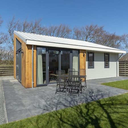 Gorgeous Holiday Home With Patio Callantsoog Kültér fotó
