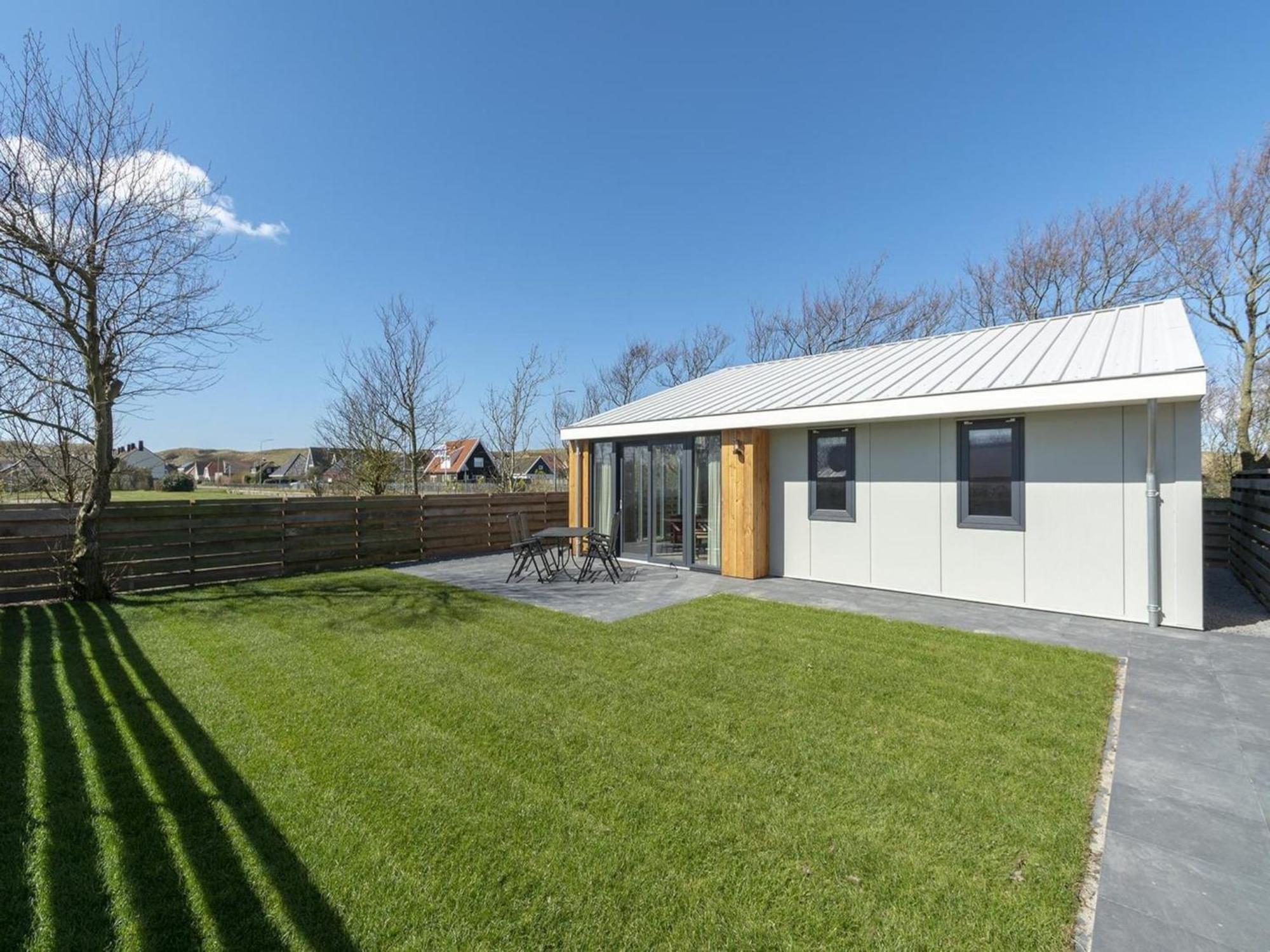 Gorgeous Holiday Home With Patio Callantsoog Kültér fotó