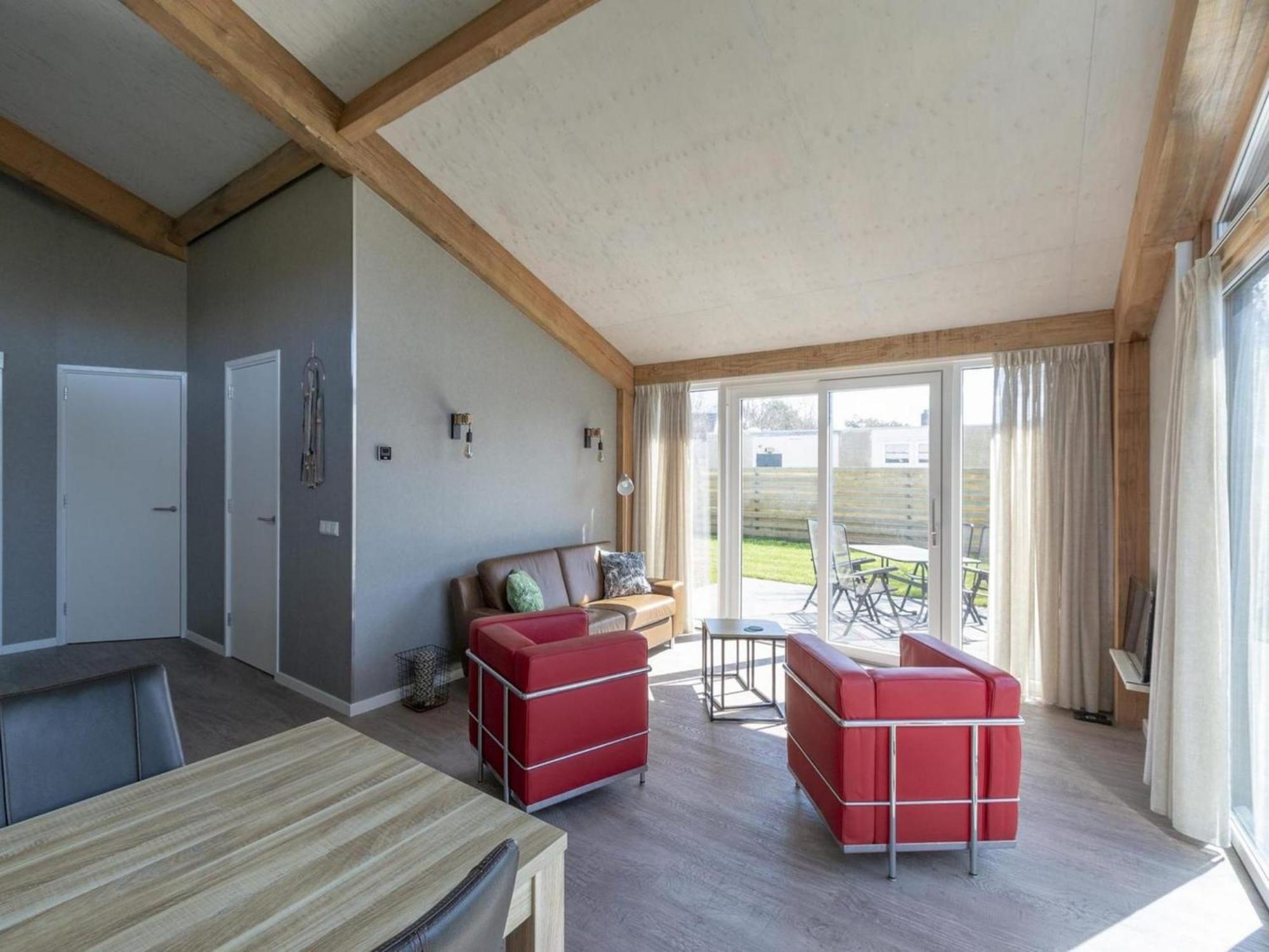 Gorgeous Holiday Home With Patio Callantsoog Kültér fotó