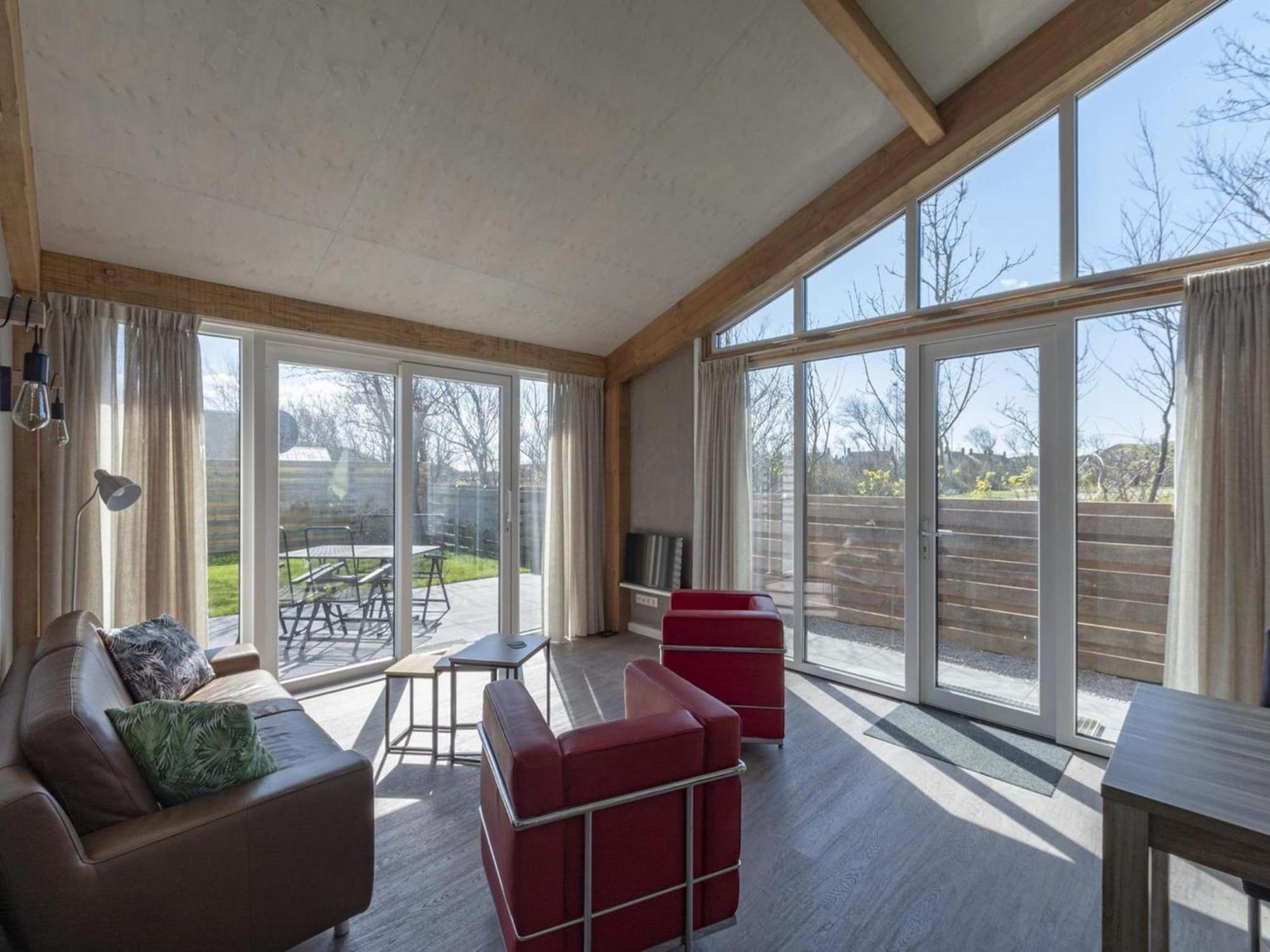 Gorgeous Holiday Home With Patio Callantsoog Kültér fotó