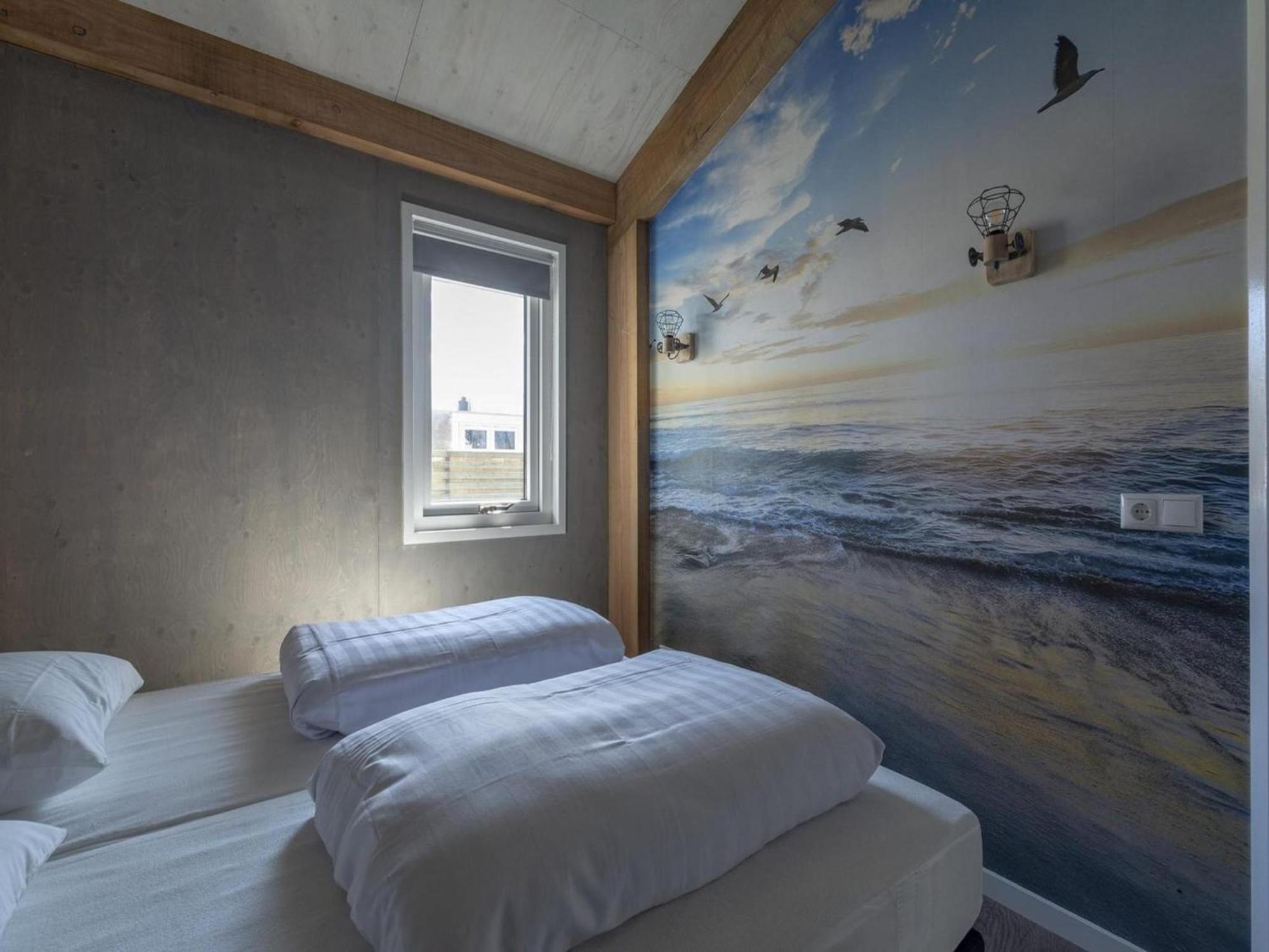 Gorgeous Holiday Home With Patio Callantsoog Kültér fotó