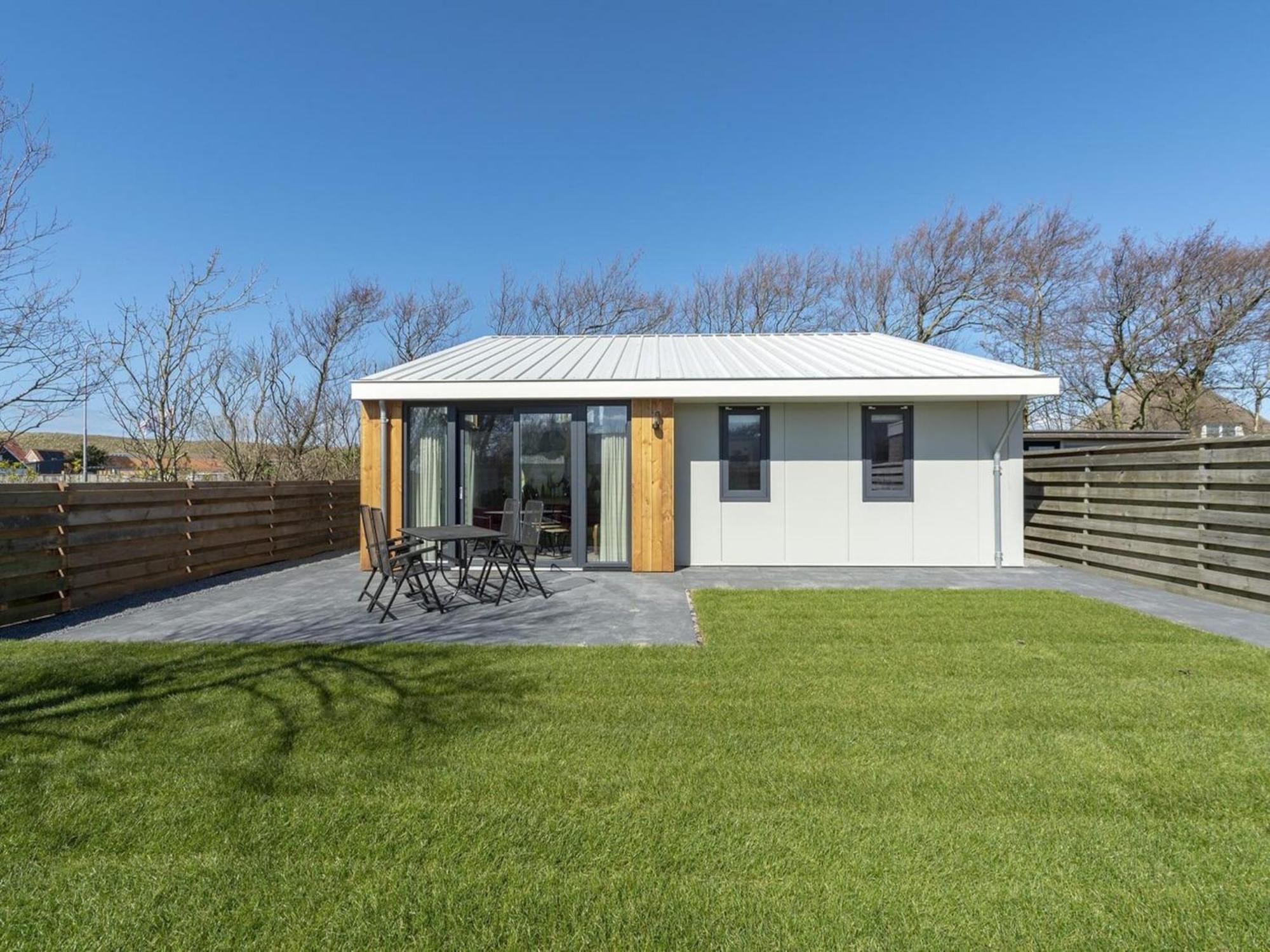 Gorgeous Holiday Home With Patio Callantsoog Kültér fotó