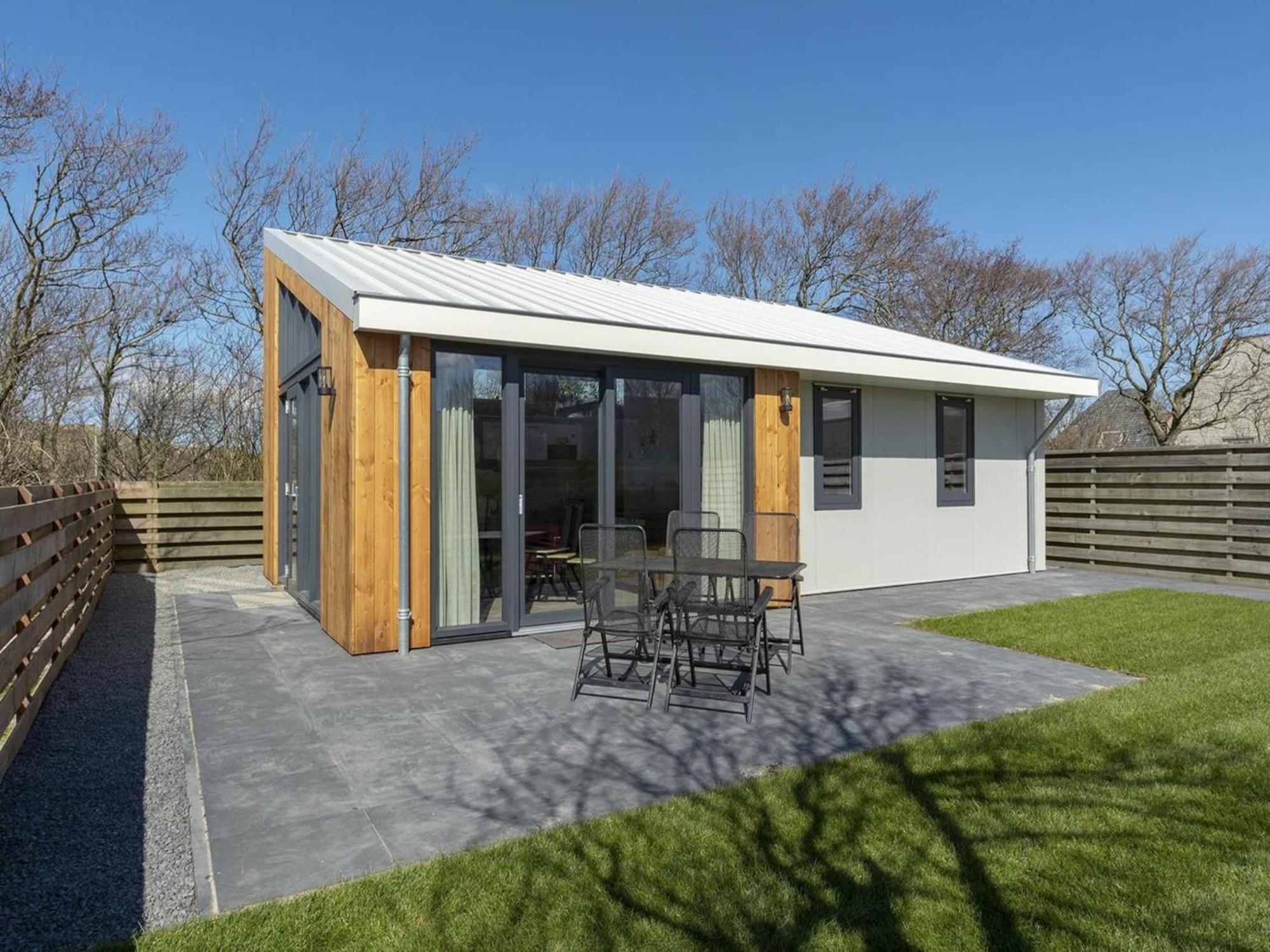 Gorgeous Holiday Home With Patio Callantsoog Kültér fotó