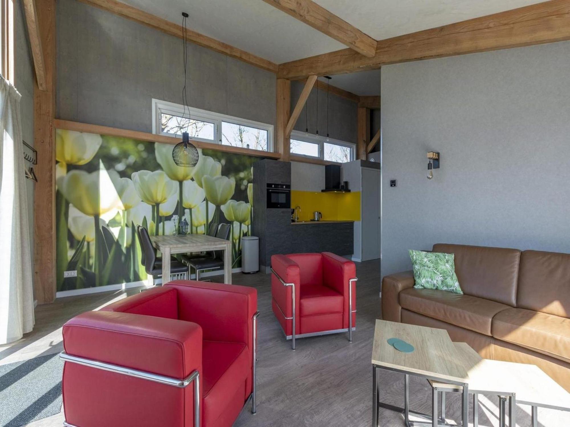 Gorgeous Holiday Home With Patio Callantsoog Kültér fotó