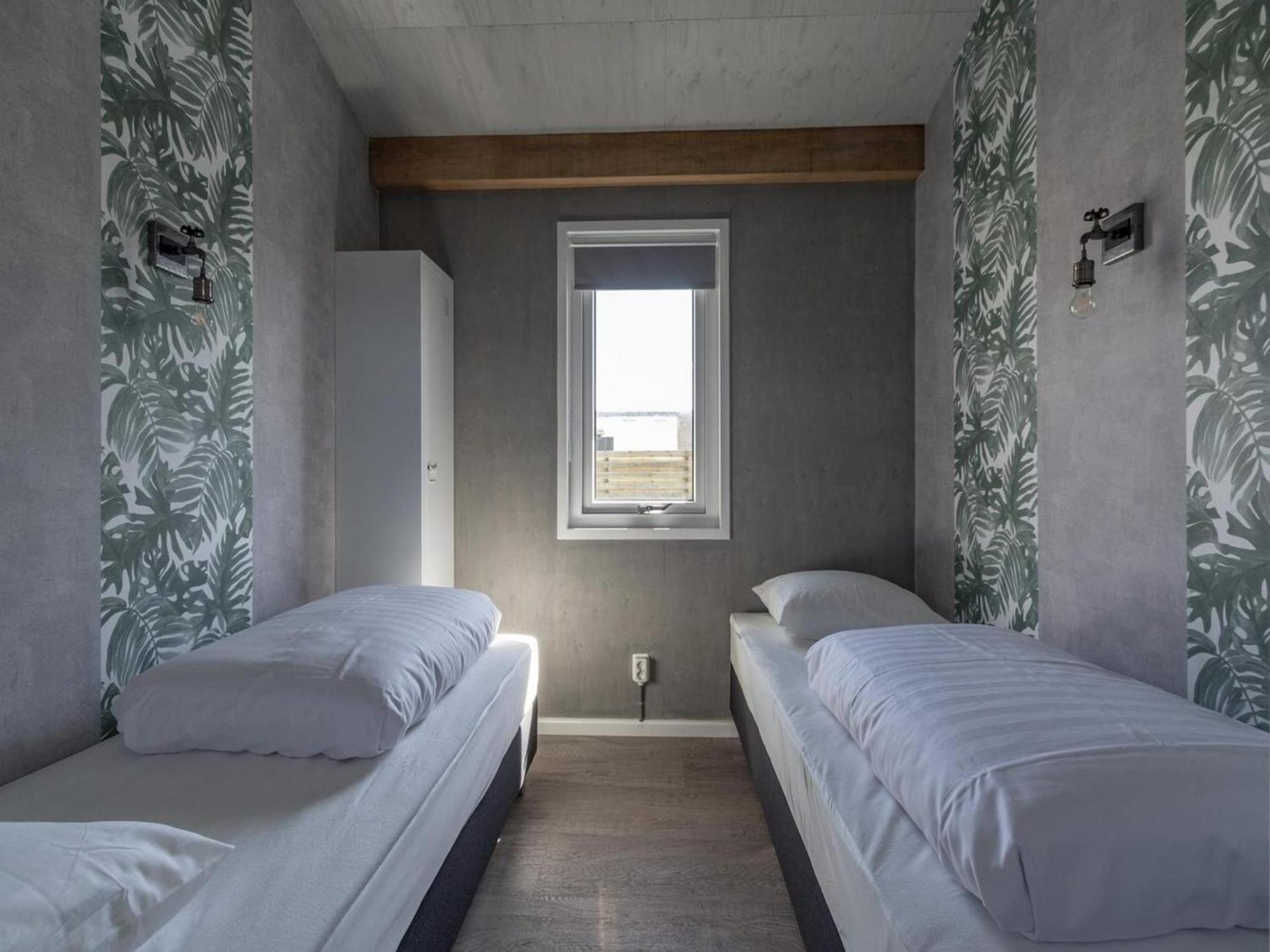 Gorgeous Holiday Home With Patio Callantsoog Kültér fotó